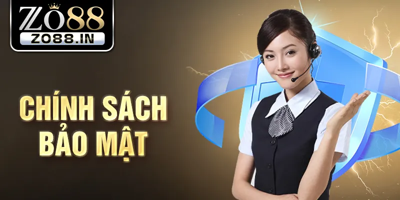 chính sách bảo mật