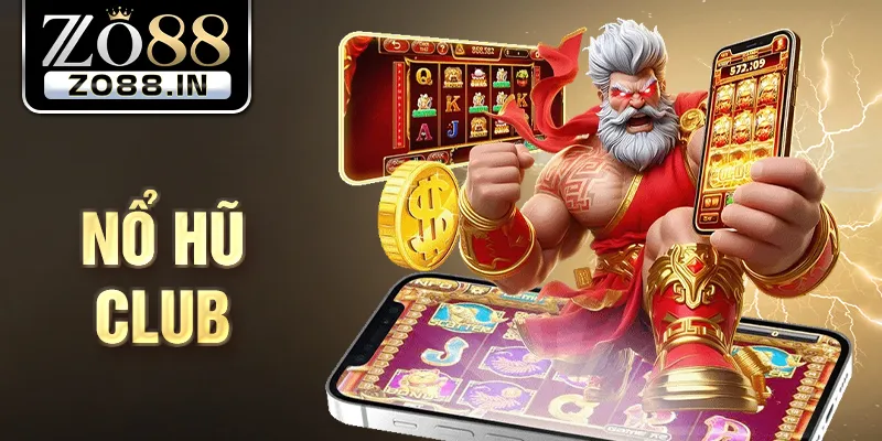 Nổ hũ club